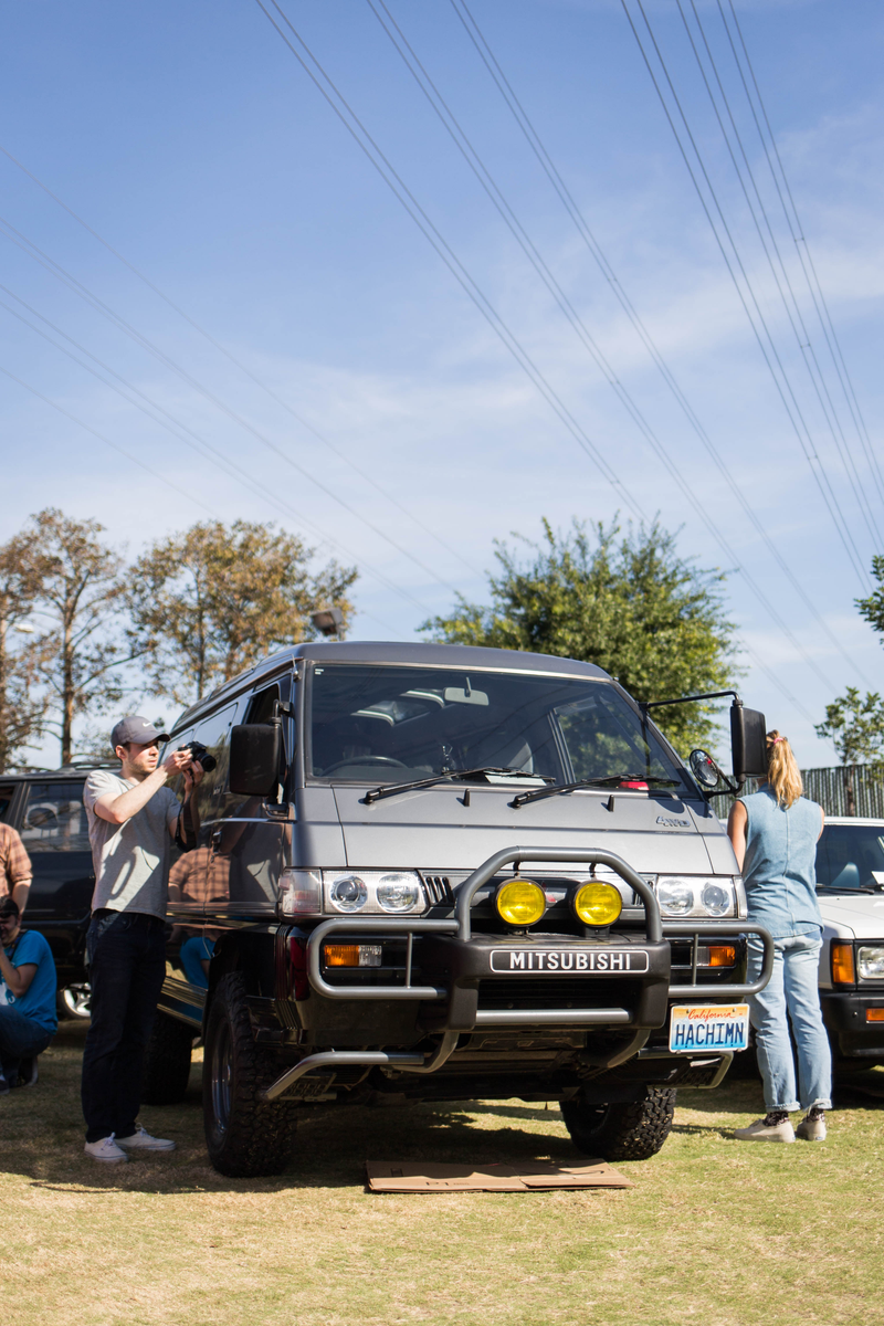 Image credit: Kristen Lee/Jalopnik